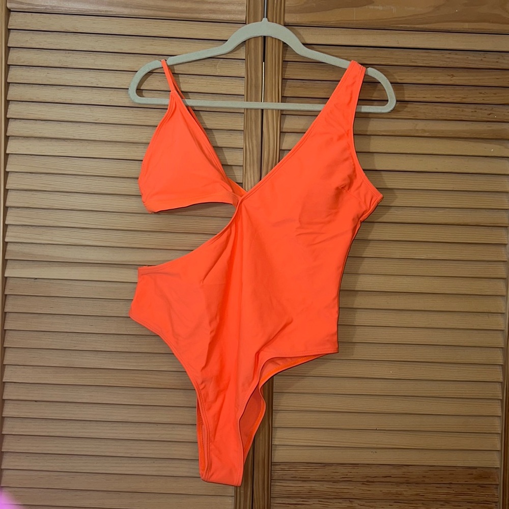 Matte Swim One piece